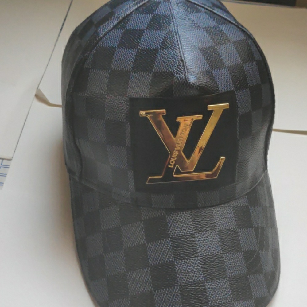 Louis Vuitton Monogrammed hat